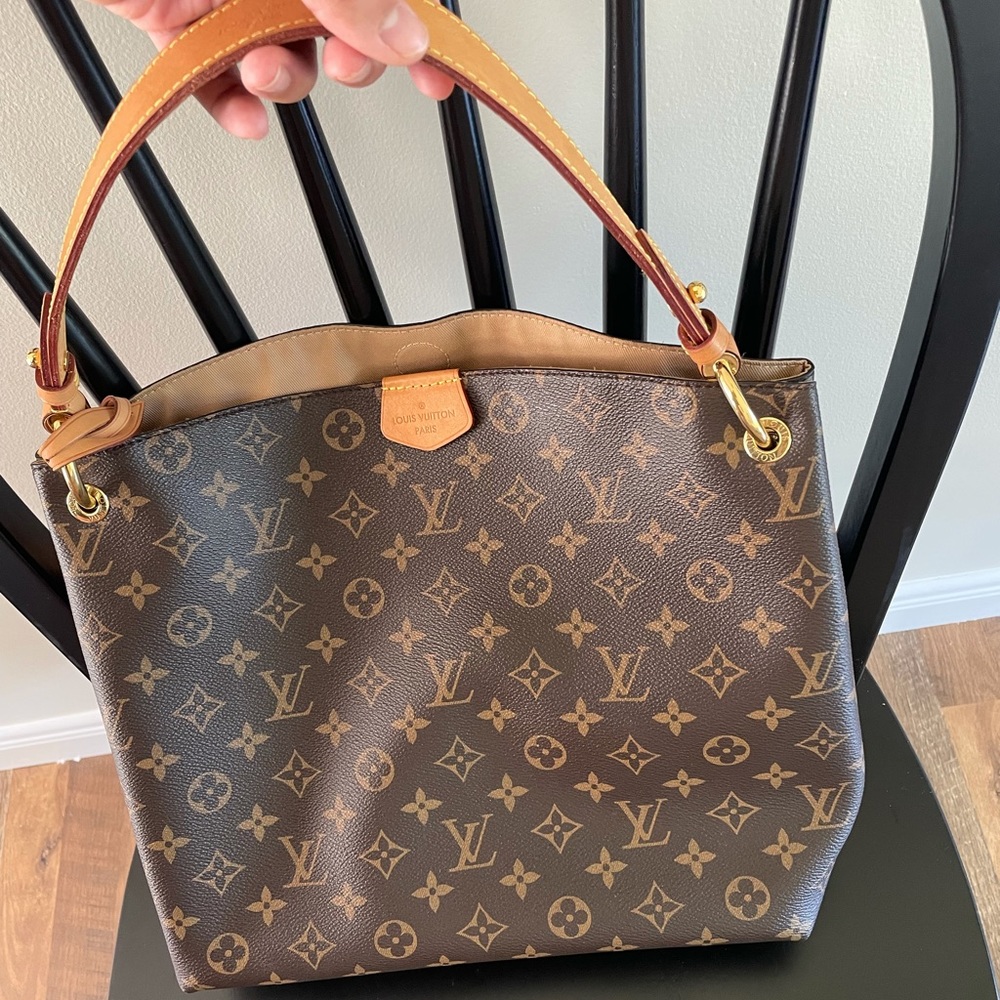 Authentic Louis Vuitton Graceful PM